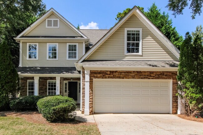 property at 2507 Oakdale Creek Ln