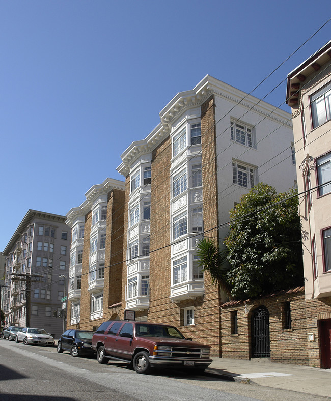 1890 Washington St in San Francisco, CA - Building Photo - Building Photo