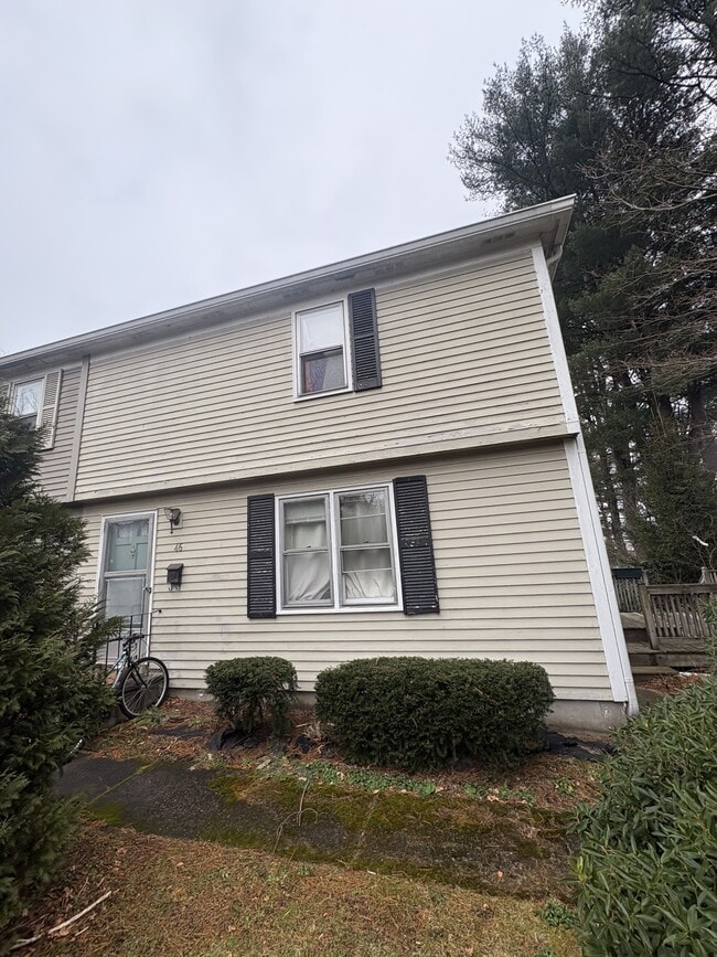 property at 46 S East St