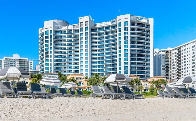 property at 5959 Collins Ave