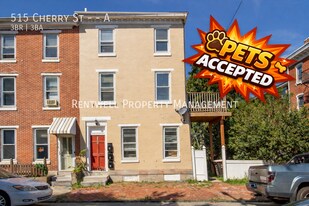 515 Cherry St in Norristown, PA - Building Photo