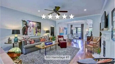 600 Hermitage Ct in Charlotte, NC - Building Photo - Building Photo