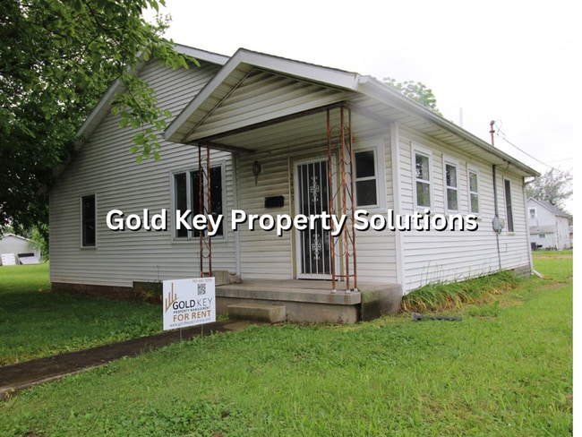 property at 2403 Madison Ave