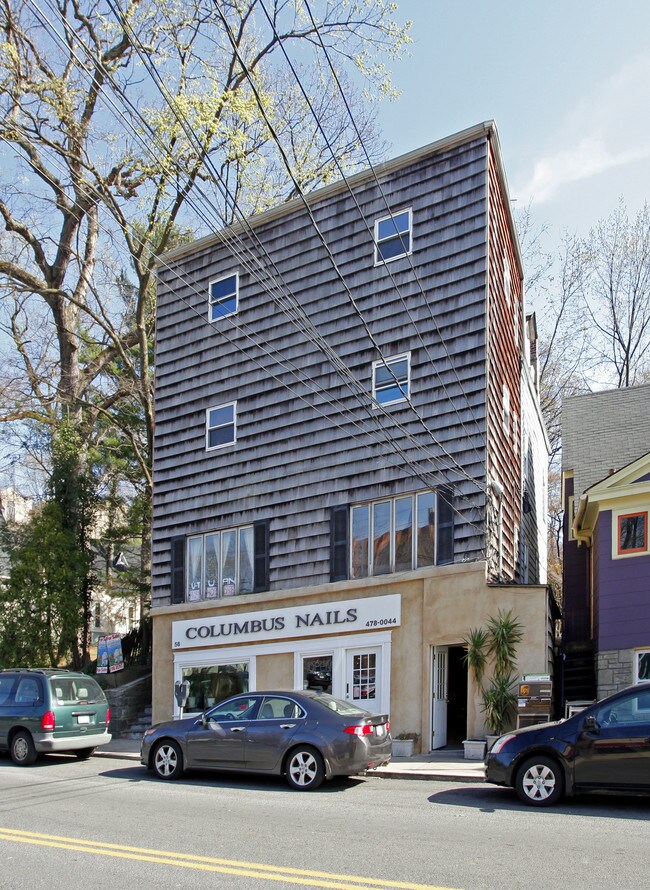 58 Main St in Hastings On Hdsn, NY - Building Photo - Building Photo