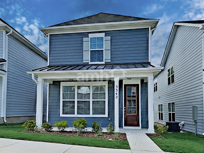 property at 5342 Tupelo St