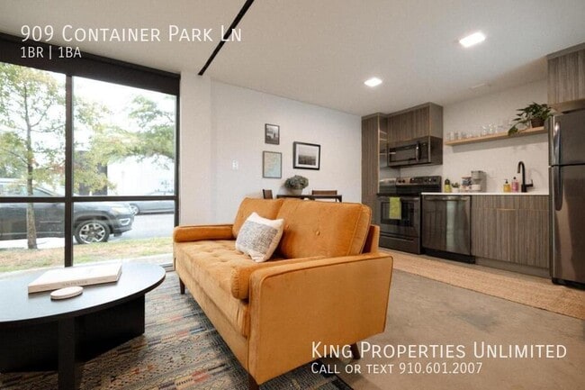 property at 909 Container Park Ln