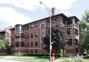 5103-5109 S Ellis Ave Apartments