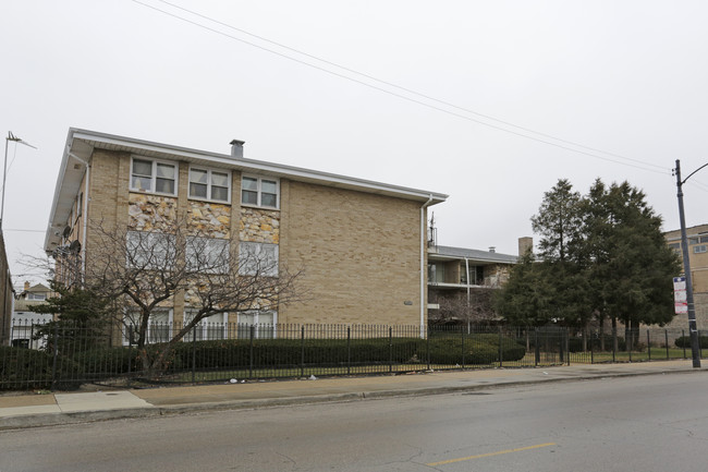 5914-5920 S Kedzie Ave in Chicago, IL - Foto de edificio - Building Photo