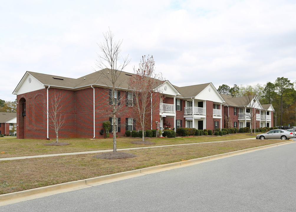 Antigua Place in Moultrie, GA - Building Photo