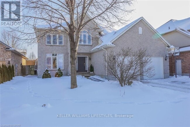 property at 2029 McCracken Ct