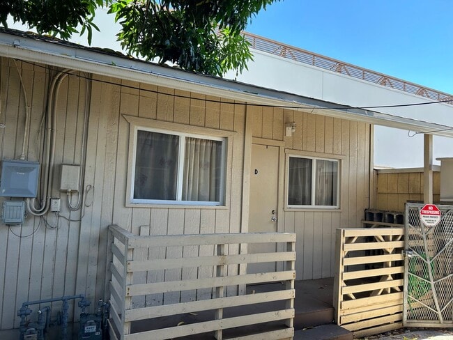 property at 1627 Nuuanu Ave