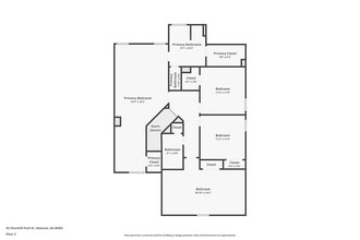45 Churchill Park Dr in Newnan, GA - Building Photo - Building Photo