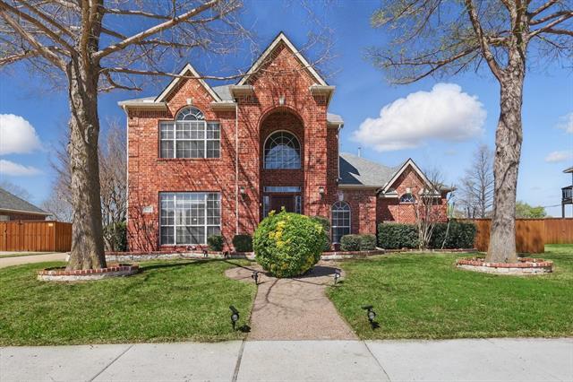 3613 Slickrock Dr in Plano, TX - Building Photo