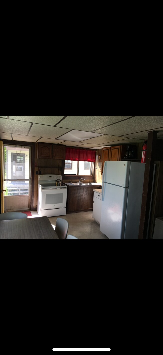 property at 6640 W Lake Dr