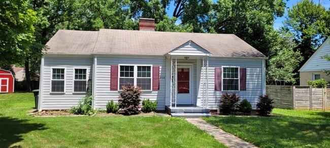 property at 3008 Peebles Dr