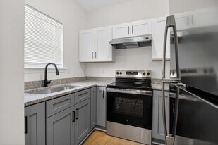 2015-2017 Ct in Little Rock, AR - Building Photo