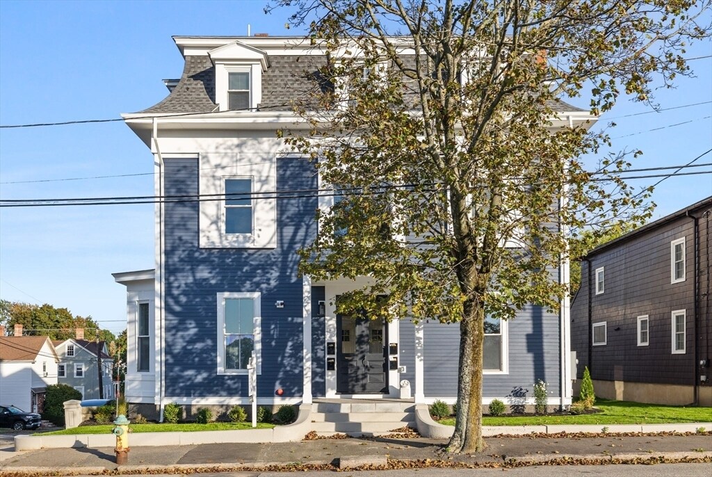 62 Chestnut St in Saugus, MA - Building Photo