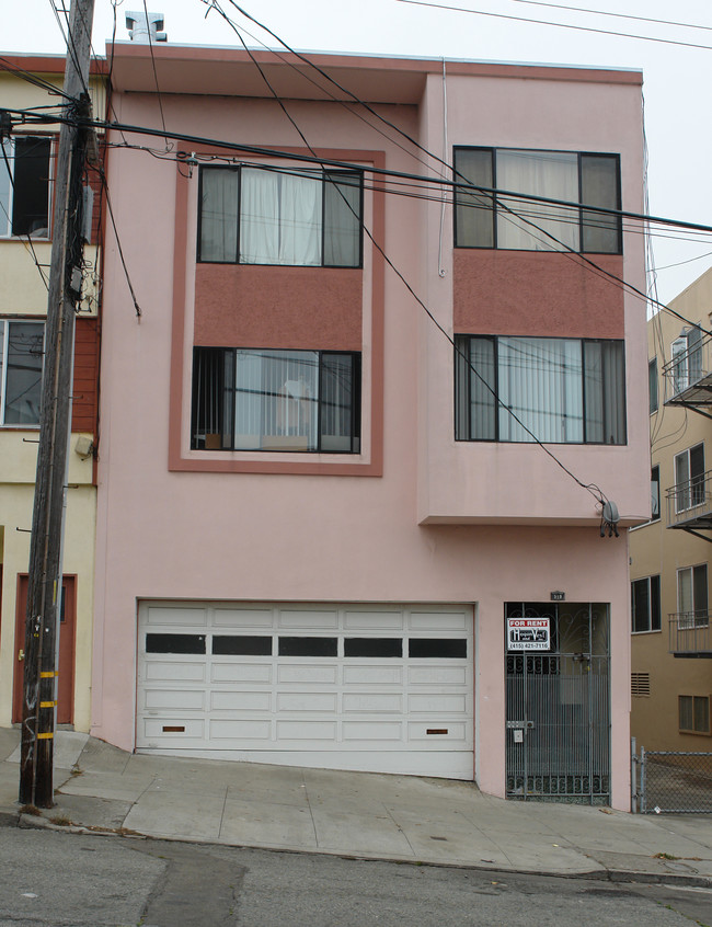 519 28th Ave in San Francisco, CA - Building Photo - Building Photo