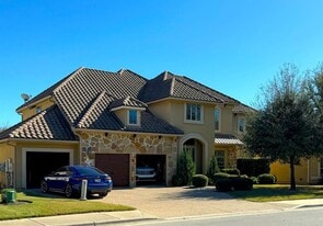 4205 Vail Divide in Austin, TX - Building Photo