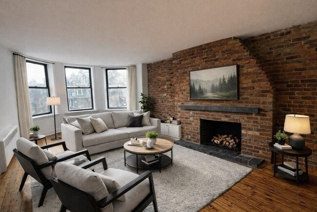 property at 482 Beacon St