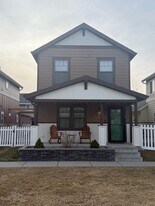 5313 Golden Hollow Rd in Billings, MT - Building Photo