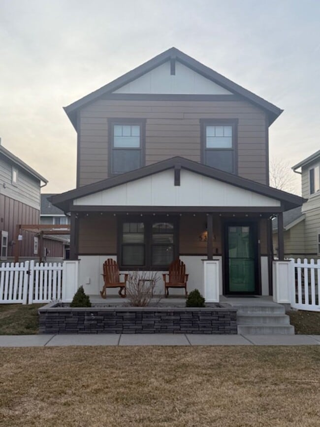 property at 5313 Golden Hollow Rd