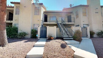 3604 Di Salvo Dr in Las Vegas, NV - Building Photo