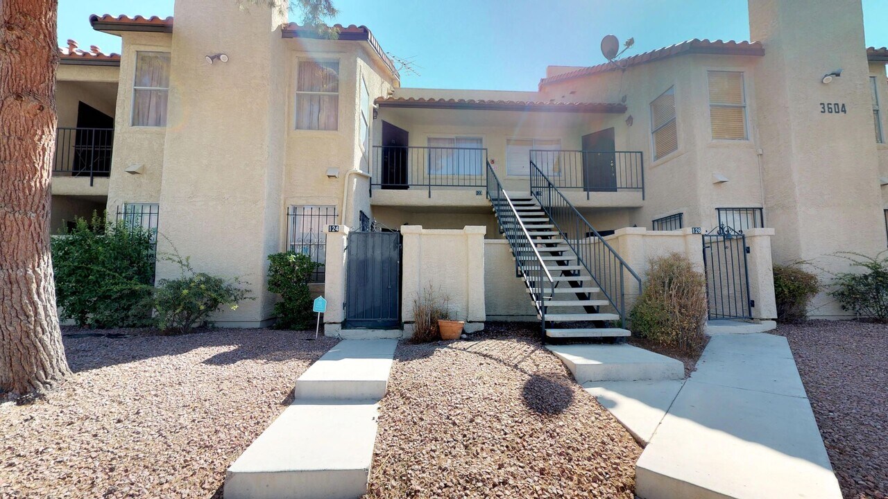 3604 Di Salvo Dr in Las Vegas, NV - Building Photo