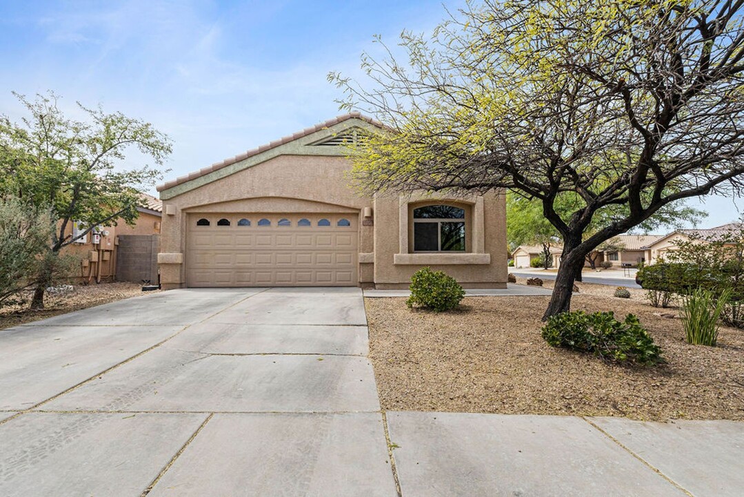 6558 E Cooperstown Dr in Tucson, AZ - Building Photo