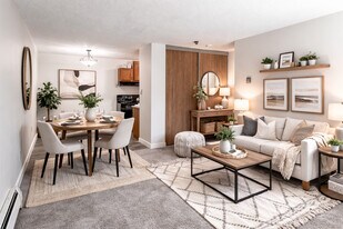 Pebble Creek North Apartments in Brooklyn Park, MN - Building Photo