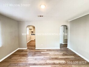 122 Wilson St in Jacksonville, AR - Building Photo - Building Photo