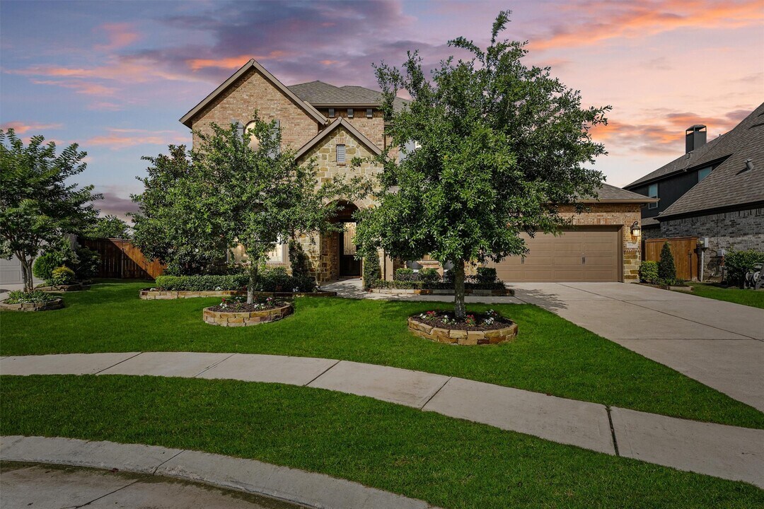2603 Open Prairie Ln in Katy, TX - Building Photo