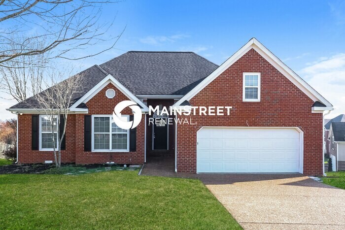 2651 Hansford Dr in Thompson's Station, TN - Building Photo