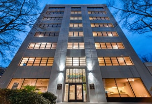 1321 Lofts in Columbia, SC - Building Photo