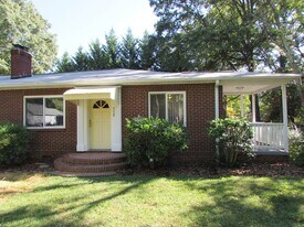 338 Culp St in Mooresville, NC - Building Photo