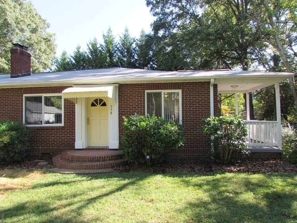 338 Culp St in Mooresville, NC - Building Photo
