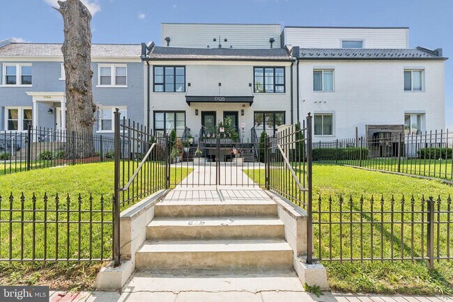 1705 Trinidad Ave NE in Washington, DC - Building Photo - Building Photo