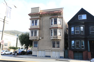 701 Lincoln Way in San Francisco, CA - Building Photo - Building Photo