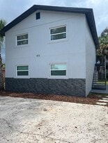 415 W Park Ave in Tampa, FL - Building Photo