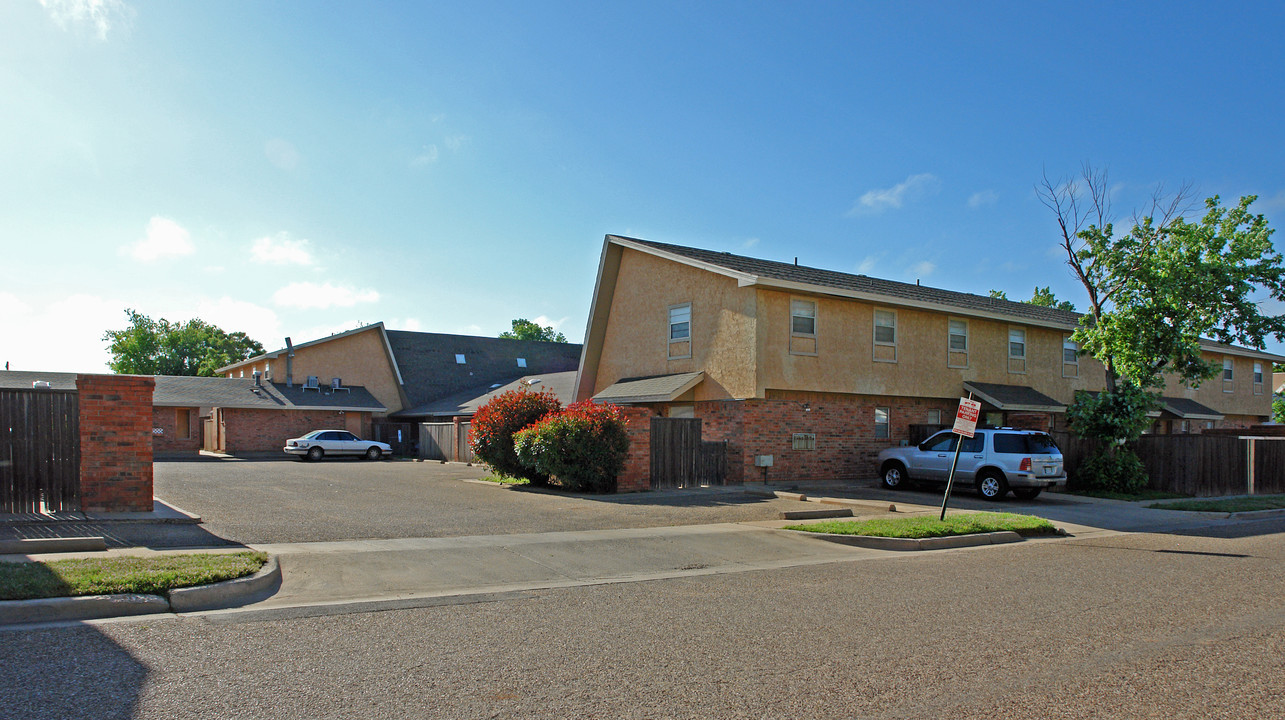 Lubbock Heights in Lubbock, TX - Foto de edificio