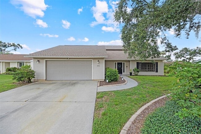 property at 8006 Oak Dr