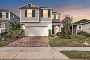 11512 Gallatin Trl in Parrish, FL - Building Photo