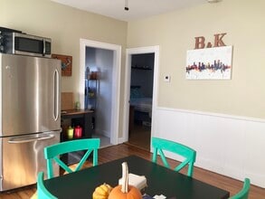 16 Tecumseh Street, Unit Unit #1 (First Floor) in Providence, RI - Building Photo - Building Photo