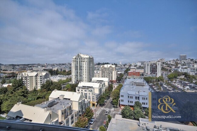 1310 Fillmore St in San Francisco, CA - Building Photo - Building Photo