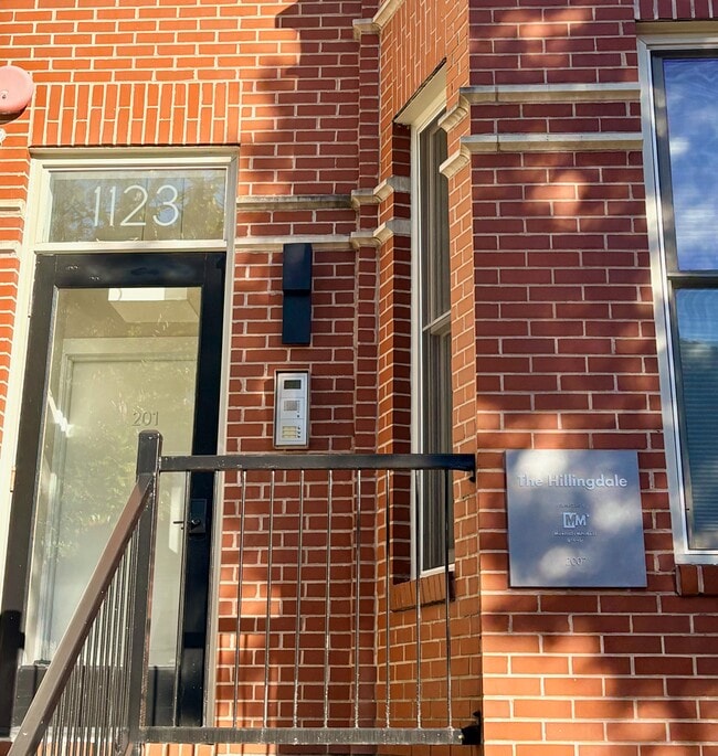 1123 6th St NW, Unit 101 in Washington, DC - Building Photo - Building Photo