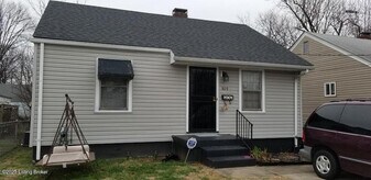 929 Euclid Ave in Louisville, KY - Building Photo