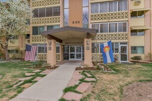 650 S Clinton St in Denver, CO - Building Photo