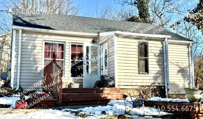 property at 767 Craig Ave