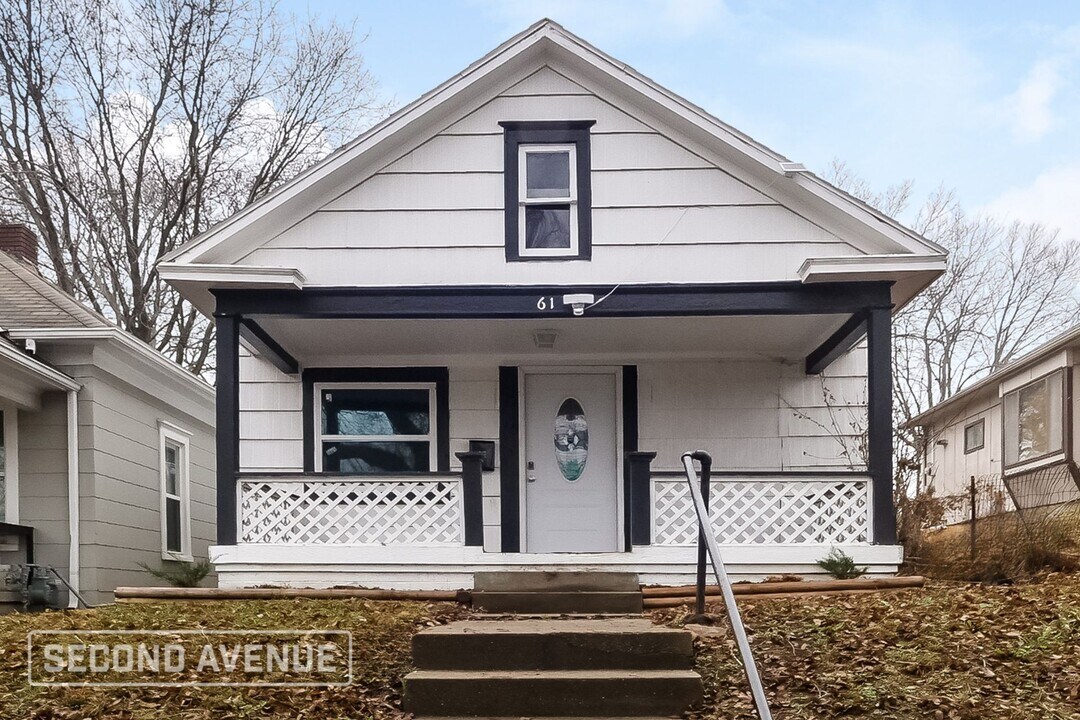 61 S 11th St in Kansas City, KS - Building Photo