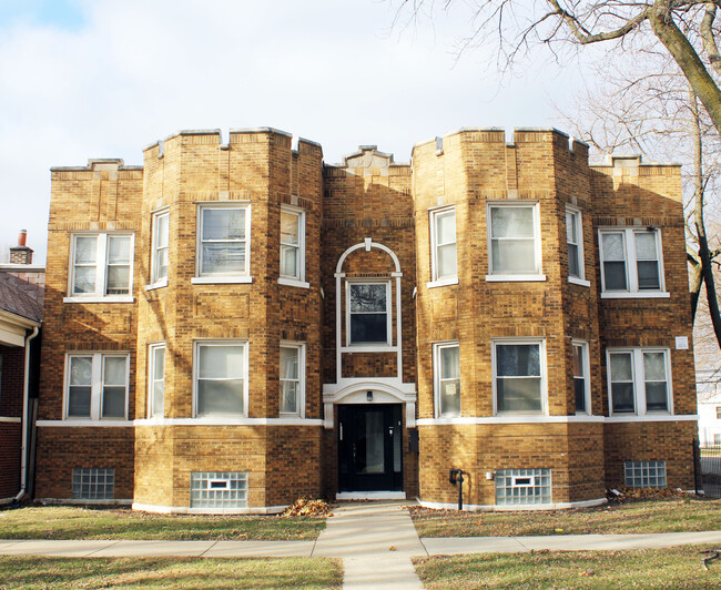 8602 S Aberdeen St in Chicago, IL - Building Photo - Building Photo